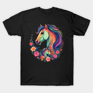 Horse Mothers Day T-Shirt